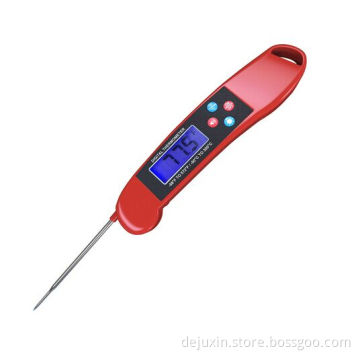 2016 Hot Selling Super Fast 4seconds Digital Talking Kitchen Thermometer With Backlight
